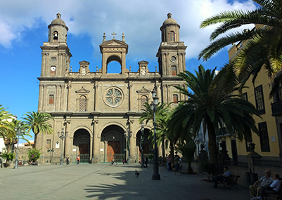 Tabara la Gran Canaria | Centrul de Copii si Tineret Sf. Sebastian Brasov